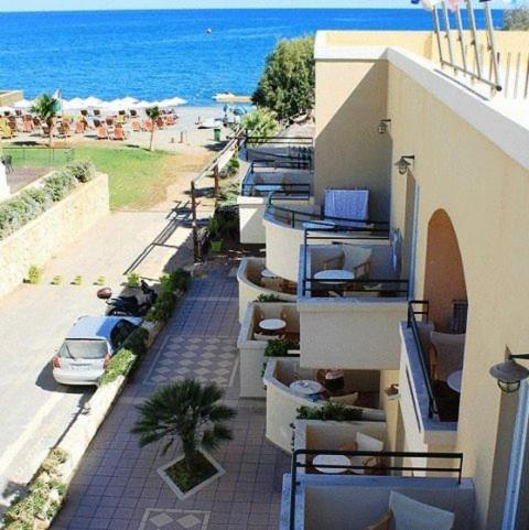 Panos Beach Hotel Platanés Værelse billede