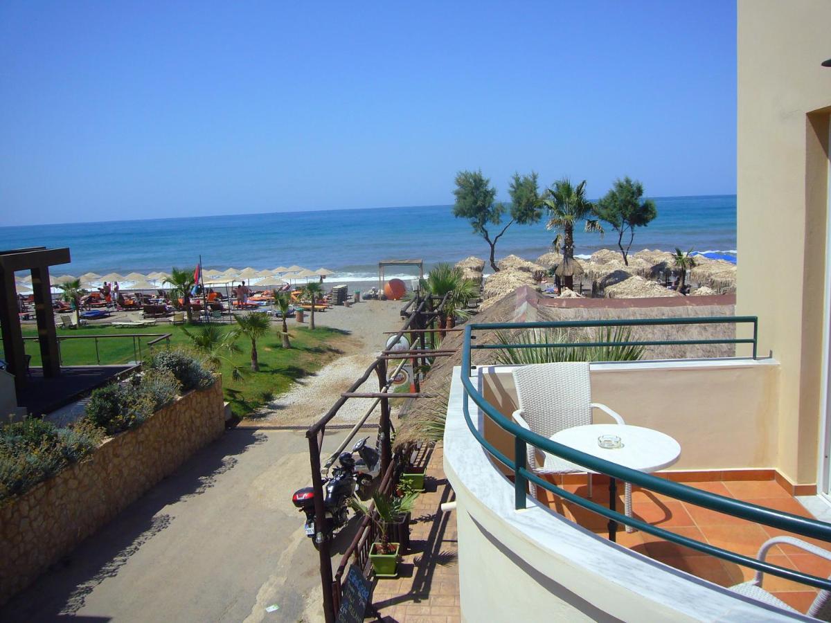 Panos Beach Hotel Platanés Værelse billede